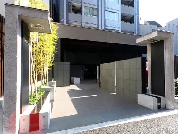 サンクタス神楽坂 4