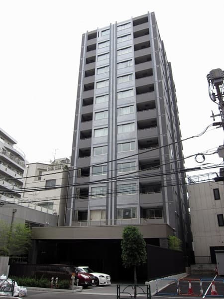 サンクタス神楽坂 5