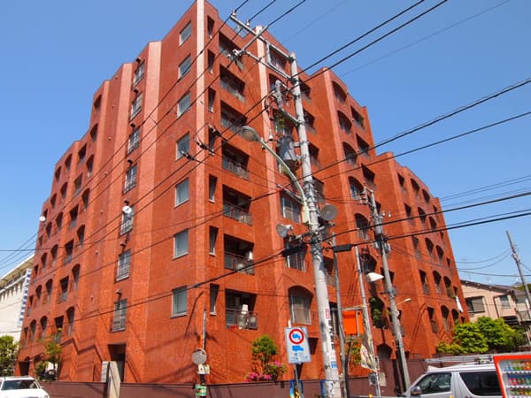 代々木ロイヤルマンション 1