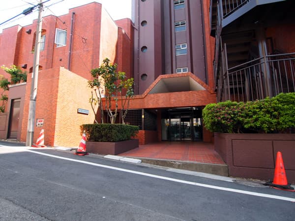 代々木ロイヤルマンション 2