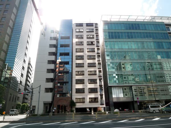 芝マンション 2