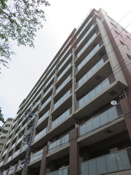 ミオカステーロ新横浜Ⅳ 22