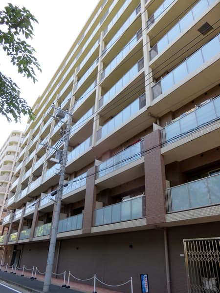 ミオカステーロ新横浜Ⅳ 25