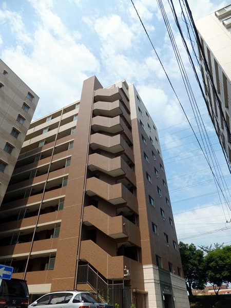 ミオカステーロ新横浜Ⅳ 35