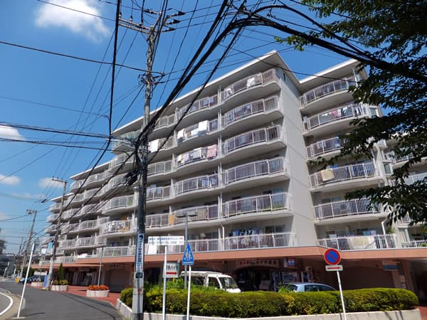 菊名ハイツ1号館 1