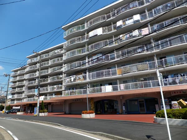 菊名ハイツ1号館 2