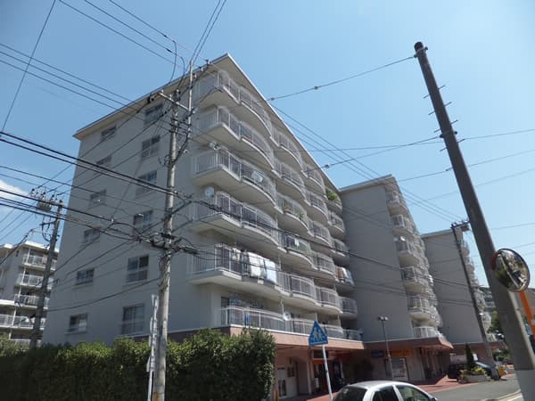 菊名ハイツ1号館 3