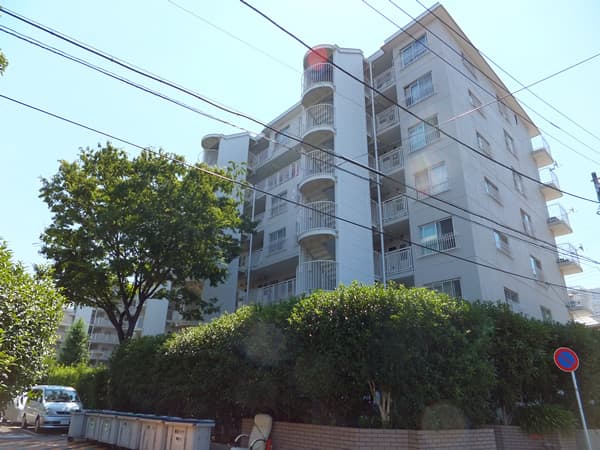 菊名ハイツ1号館 4