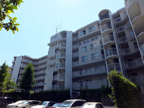 菊名ハイツ1号館 5