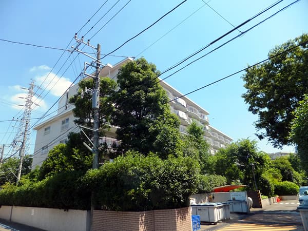 菊名ハイツ2号館 1