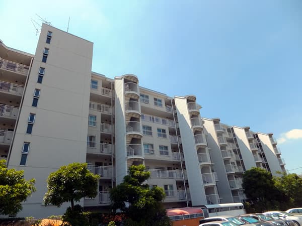 菊名ハイツ2号館 3