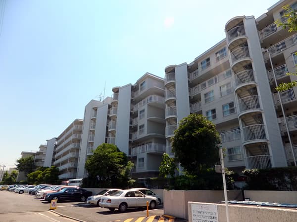 菊名ハイツ2号館 4