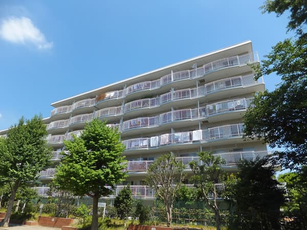 菊名ハイツ3号館 1