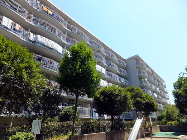 菊名ハイツ3号館 3