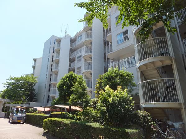 菊名ハイツ3号館 4