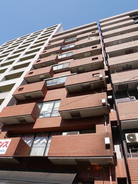 ライオンズマンション大塚角萬 2