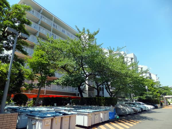 菊名ハイツ3号館 5