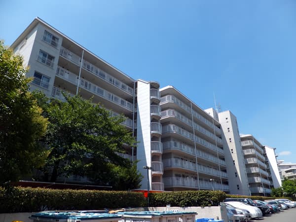 菊名ハイツ4号館 2