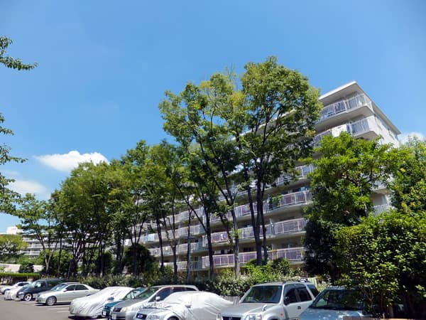 菊名ハイツ4号館 3