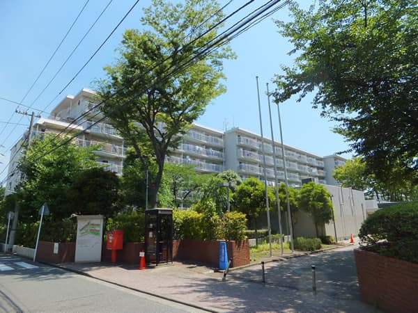 菊名ハイツ4号館 4