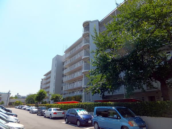 菊名ハイツ4号館 5