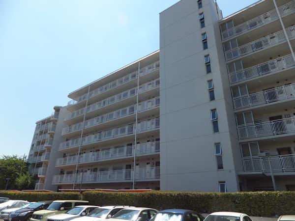 菊名ハイツ4号館 6