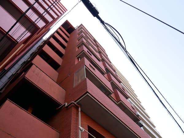 ライオンズマンション大塚角萬 3