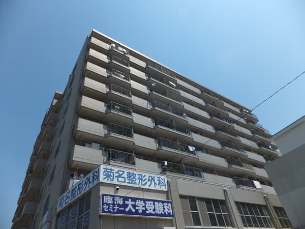 コーシン菊名マンション 1