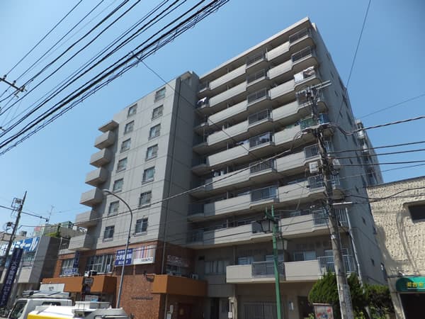 コーシン菊名マンション 2