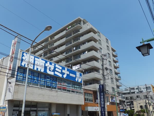 コーシン菊名マンション 3