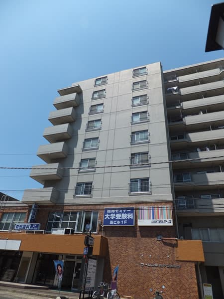 コーシン菊名マンション 4