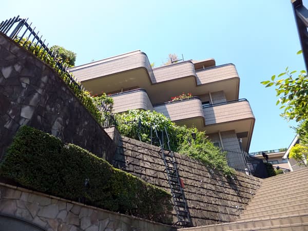 グランフォルム菊名 2