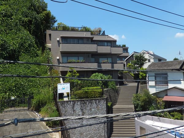 グランフォルム菊名 5