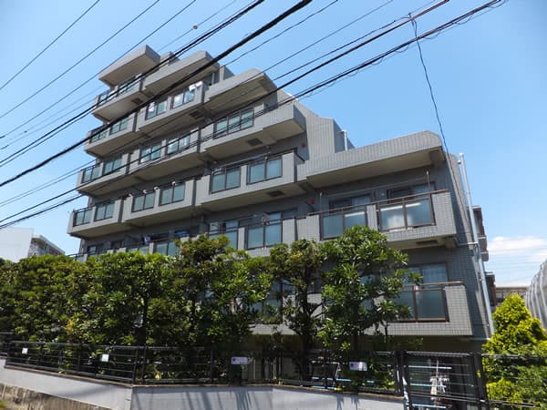 エンゼルハイム大倉山第2 1