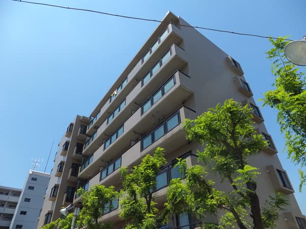 ピアコート大倉山 1