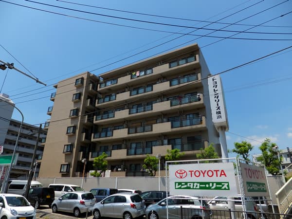 ピアコート大倉山 2