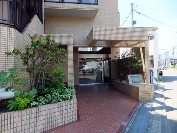 ピアコート大倉山 4