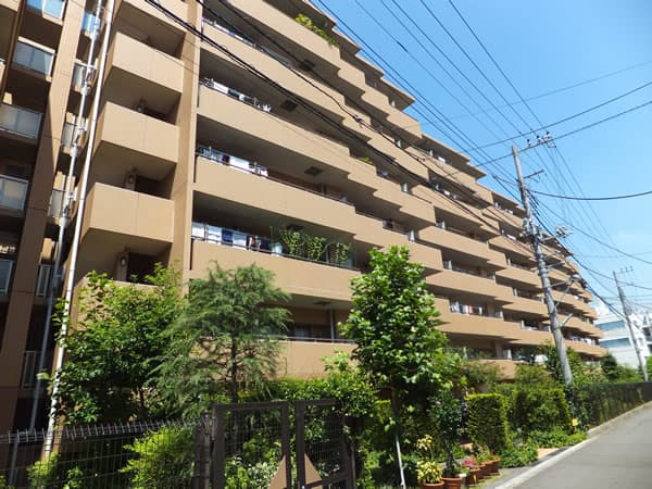 アスティオス菊名 1