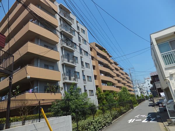 アスティオス菊名 2