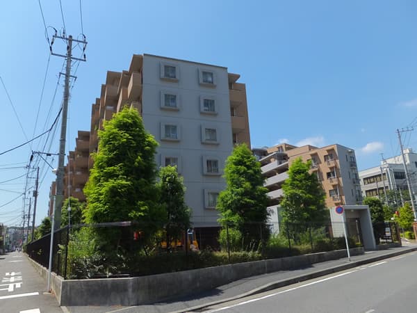 アスティオス菊名 3