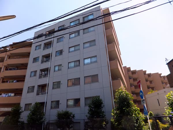 アスティオス菊名 4