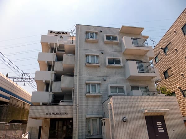 ホーユウパレス菊名 1