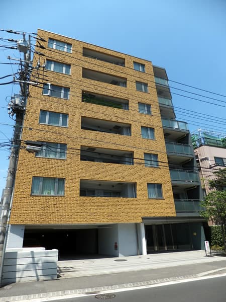 アクシルコート菊名 1