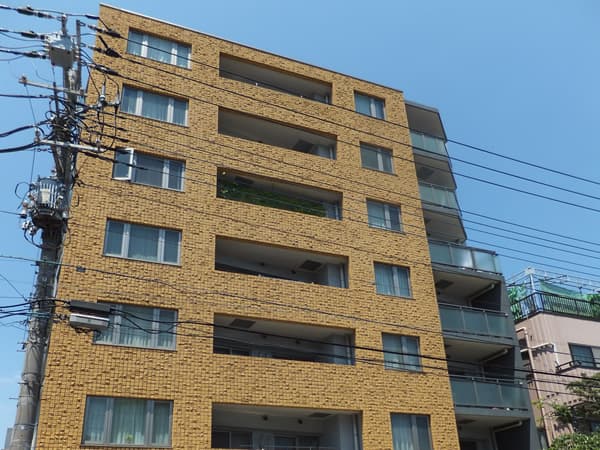 アクシルコート菊名 2