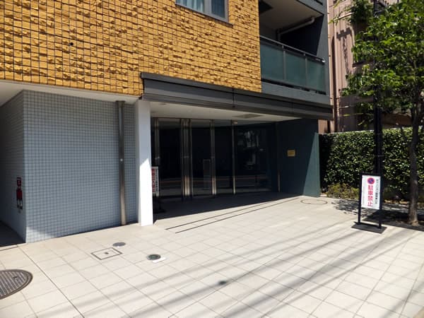 アクシルコート菊名 3