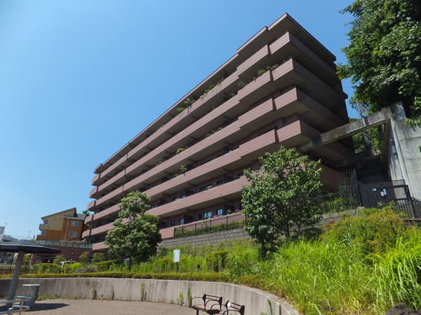 菊名レジデンシアプラザ 3