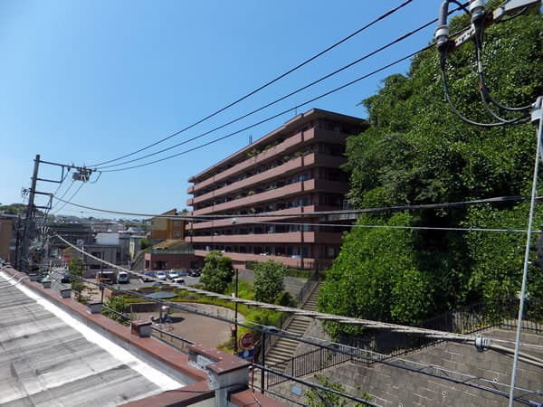 菊名レジデンシアプラザ 4