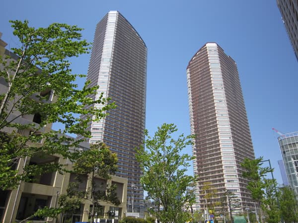 パークシティ武蔵小杉ステーションフォレストタワー 2