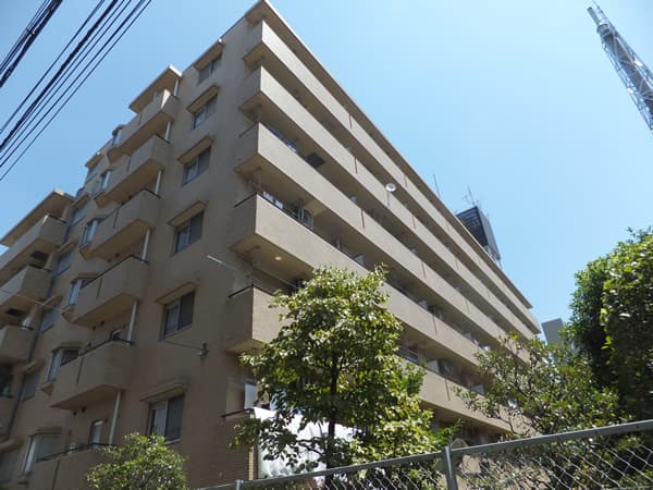 藤和シティコープ菊名 1