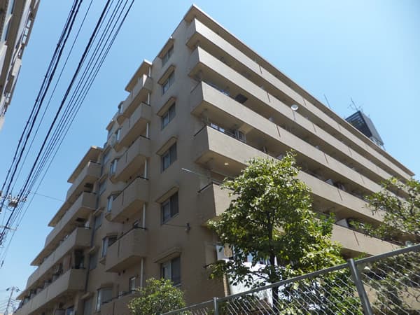 藤和シティコープ菊名 2